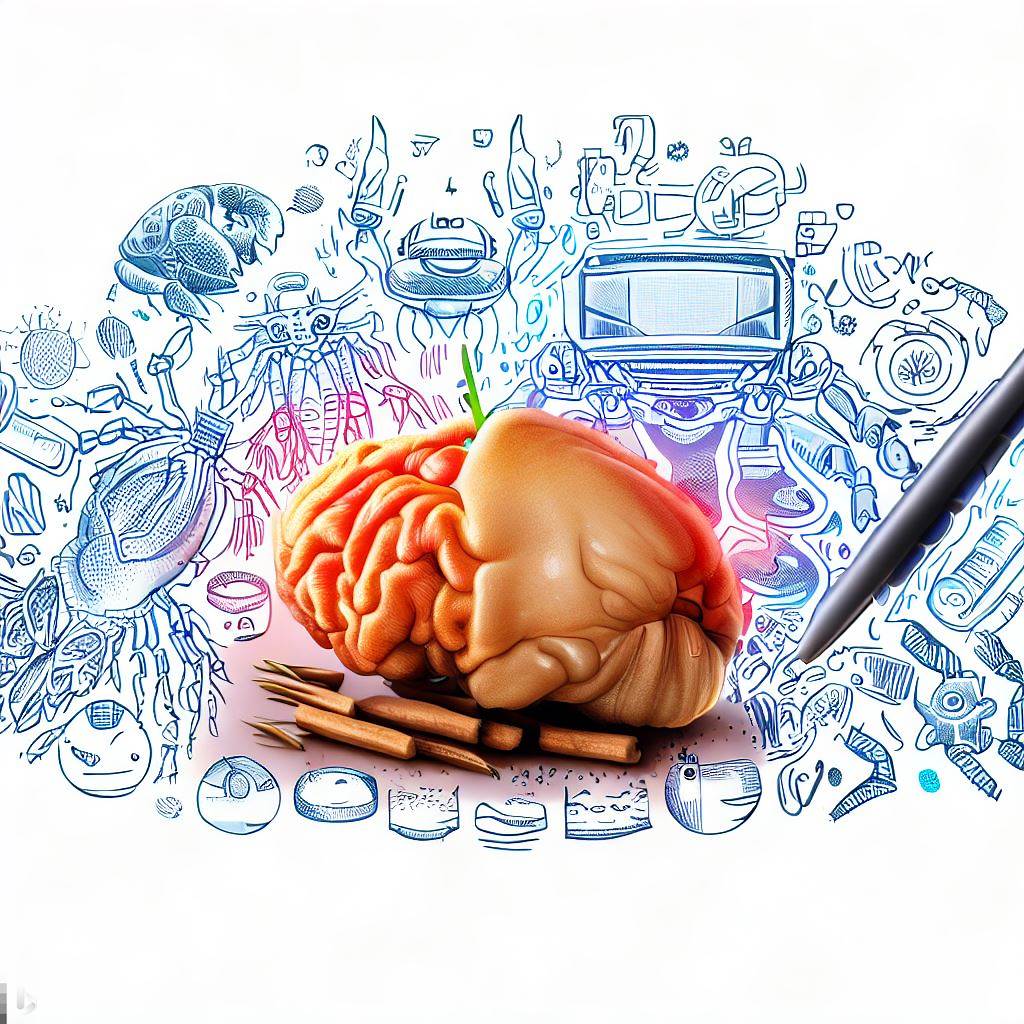 π¨ VisualGPT β π© This is your brain on junk food, and you can fix it β π¦ What you can learn about growth from crabs