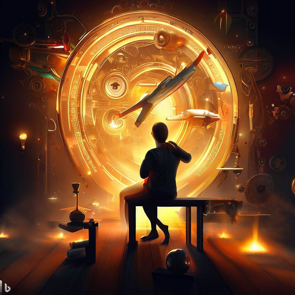 π€« My Secret to Achieving Big Goals β π€ AI Updates Of The Week β π€ Following your own curiosity