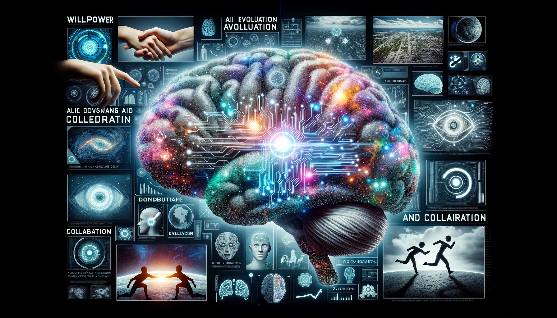 The Neuroscience of Willpower, Cutting-Edge AI & Competition vs Collaboration