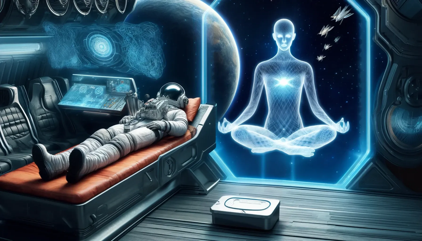 π¨βπ Astronauts' secret weapon for peak performance π¦Ύ AI of the week π― Commitment and focus