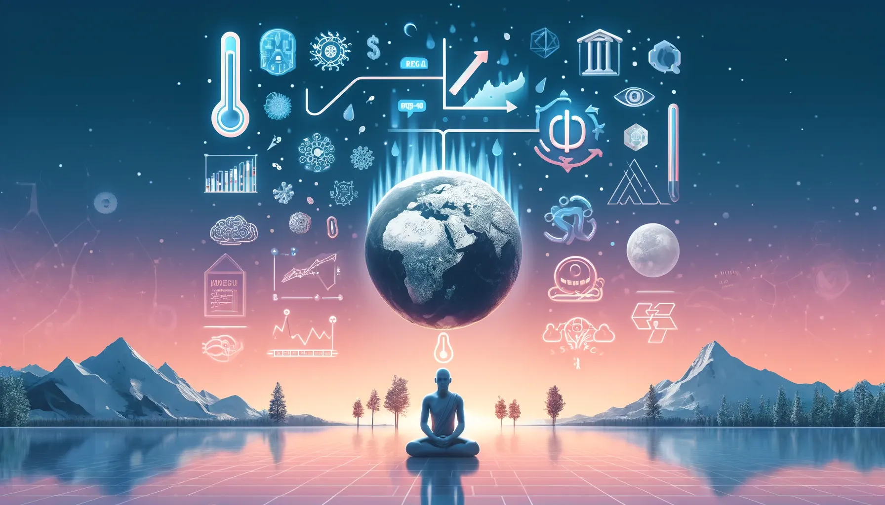 The Real Cost of Climate Change ⋆ AI of the week ⋆ Manage anxiety like a stoic