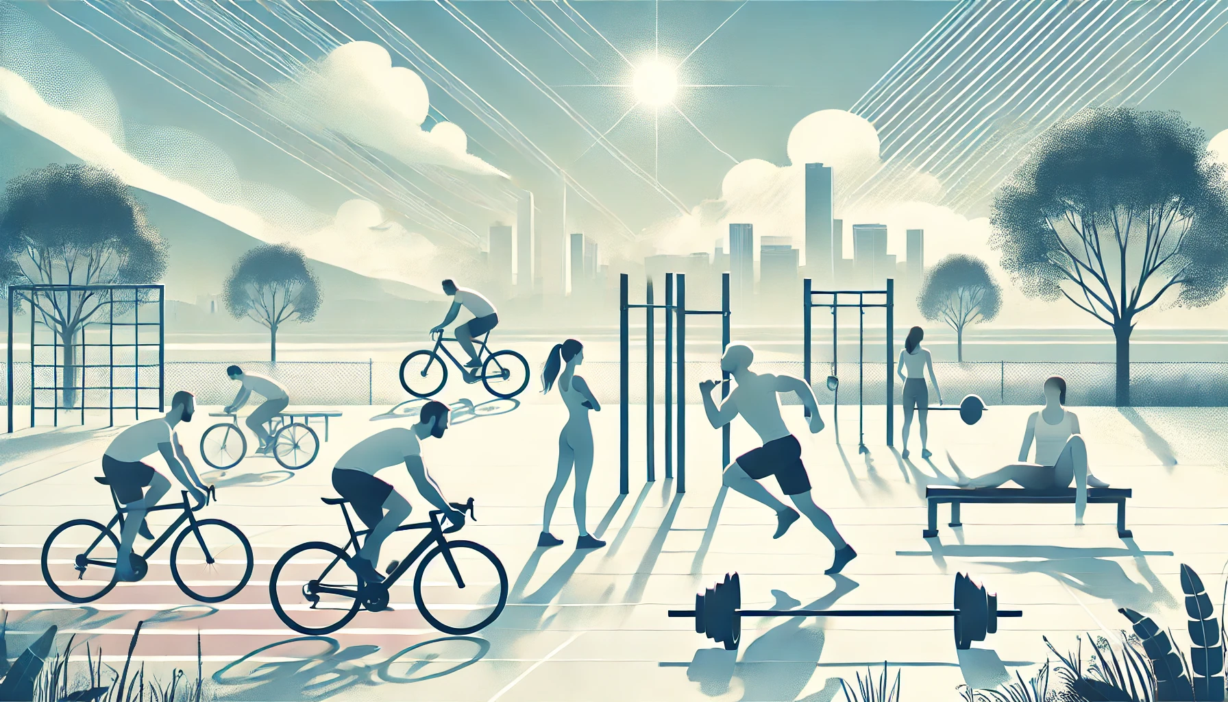The Science Behind Exercise as a Brain Enhancer ⋆ AI of the week ⋆ Seeing fishbowl while you're in it
