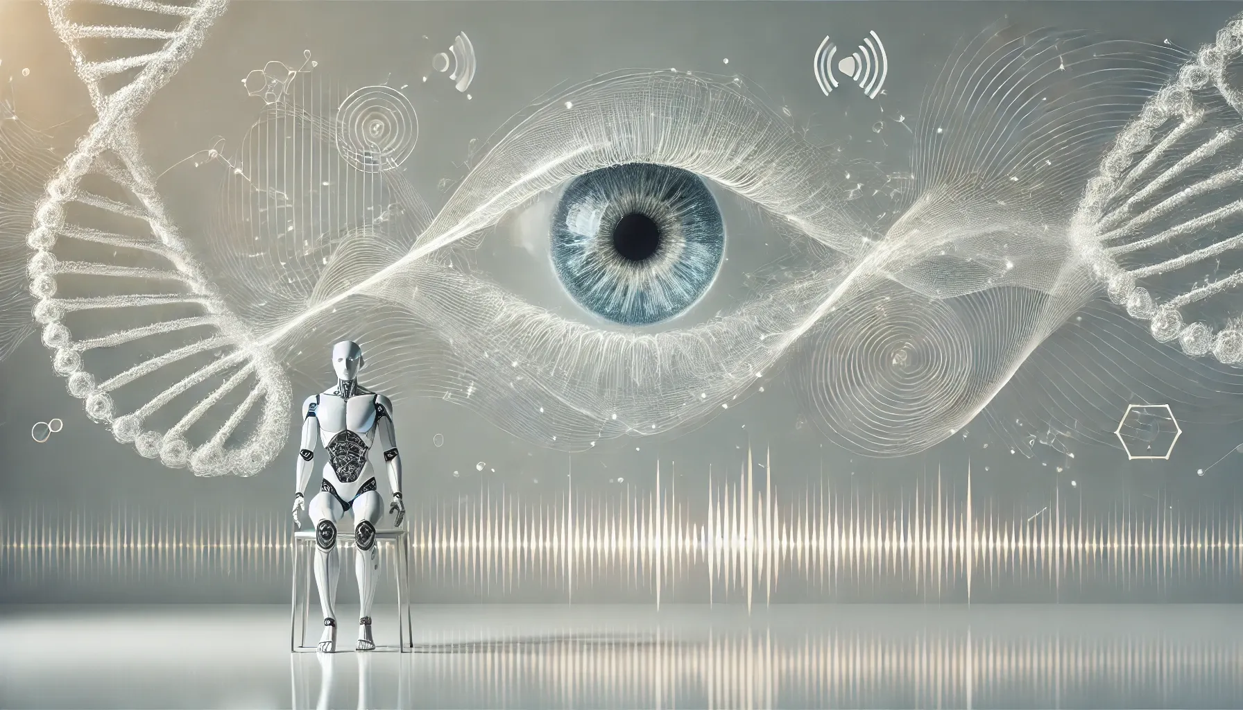 🧬 Breakthrough in Genetic Blindness - AI of The Week - Keeping momentum