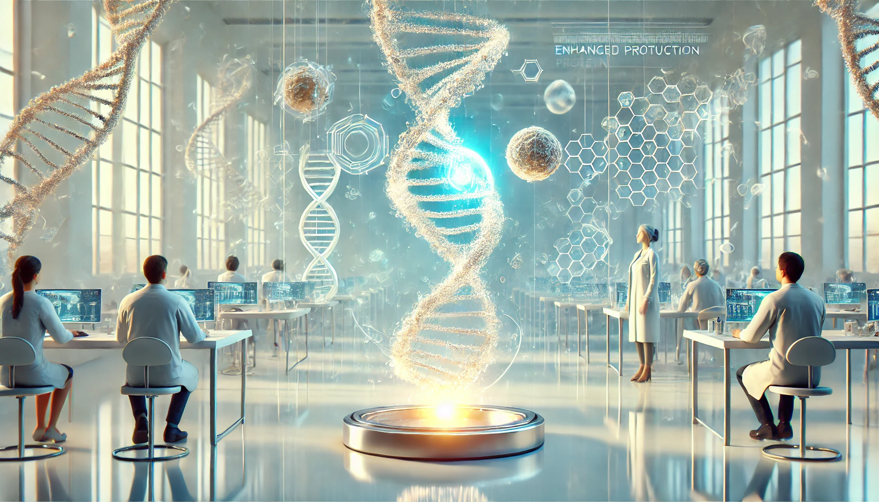 mRNA breakthrough for cancer treatment, AI of the week, Commitment