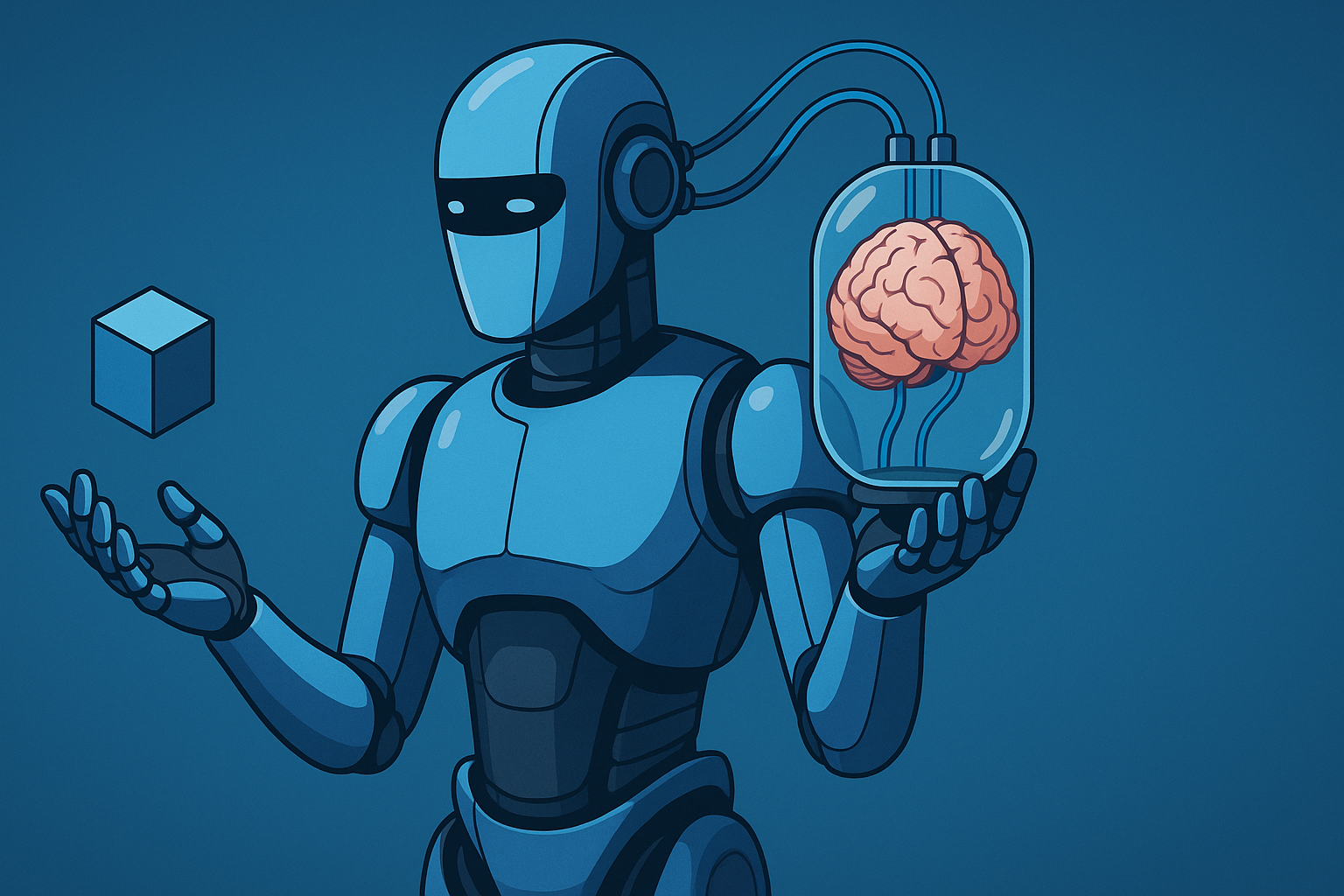 🧠Brain-on-a-chip gets a body!