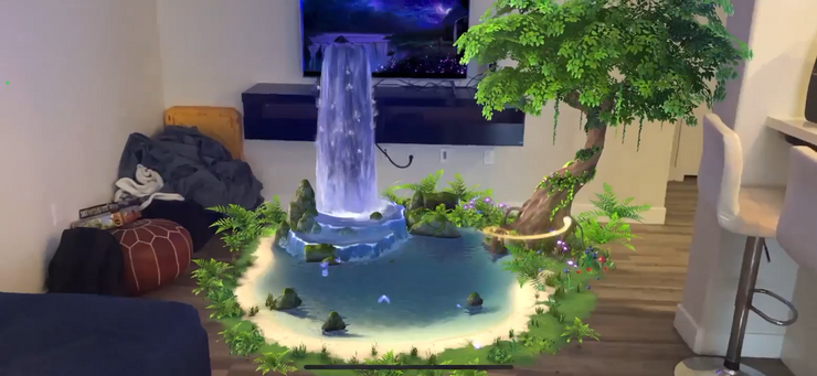 Is this the future of home entertainment? • Millions of new millionaires • What are you excited about at the moment?