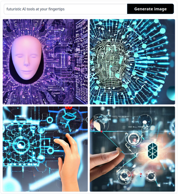 AI-powered tool that will change the way you work ⋆ Most people would rather be more productive than happier ⋆ Humans are masters of creativity (for now)