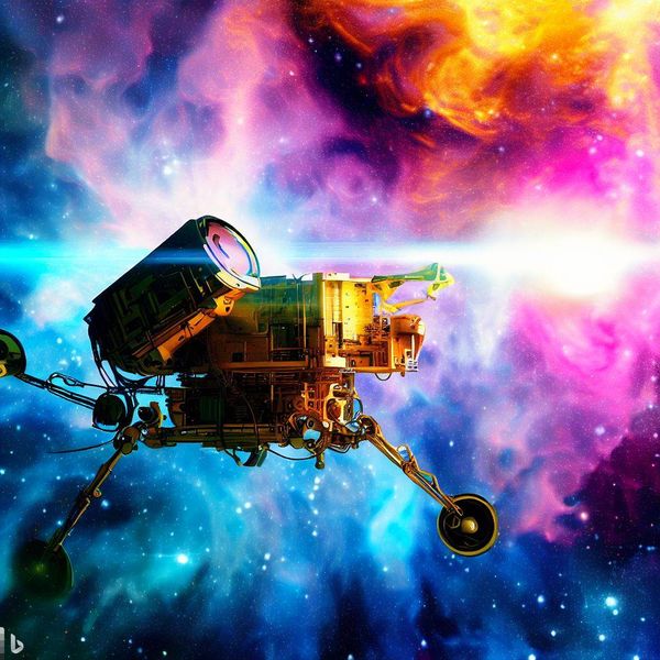 👀 Can this be the cure for cancer? ⋆ 🤖 AI of the week ⋆ 🛰️ Voyager 2's Cosmic Comeback