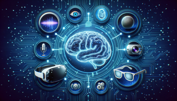 🕶 Meta's Mixed Reality ⋆ 🎧 ChatGPT's Sensory Leap ⋆ 💸 AI Billion-Dollar Buzz