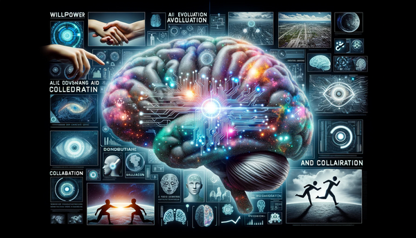 The Neuroscience of Willpower, Cutting-Edge AI & Competition vs Collaboration