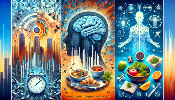 OpenAI drama unrolled ⋆ AI of the week ⋆ Strategic Eating & Fasting for Better Focus