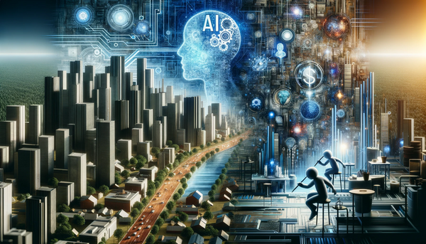 💰 AI and Wealth Inequality ⋆ AI of the week ⋆ Innovate, Don't Immitate