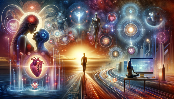💘 Can love reduce pain? ⋆ AI of the week ⋆ Be beyond ordinary