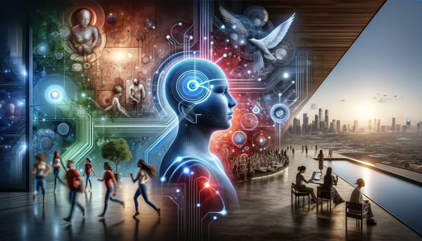 🤝 Meeting Minds & AI Breakthroughs: Skin Cancer Detection & More | Stoic Wisdom for the Busy!