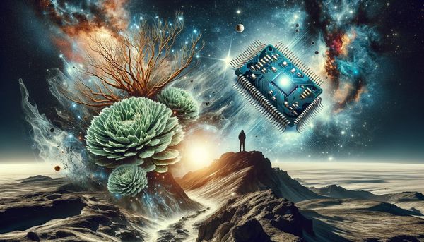 Life Beyond Earth, Cutting-Edge Tech & Wisdom for Growth