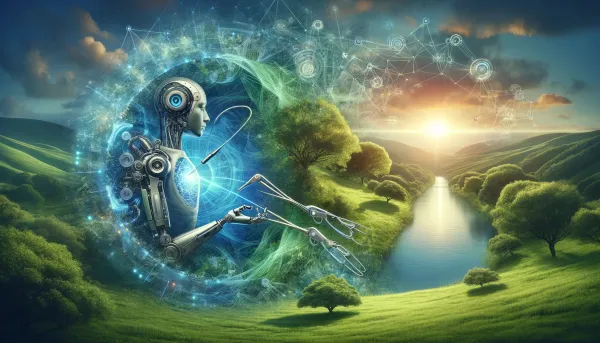 High-tech Surgery, AI Breakthroughs & Inner Journeys