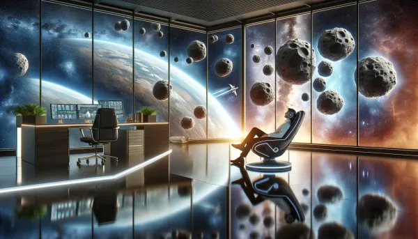 How to overcome burnout, Latest AI Breakthroughs & 🛸 Space Adventures to put things into perspective