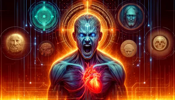 (New study!) Getting angry could kill you ⋆ AI of the week ⋆ Stoics on wealth
