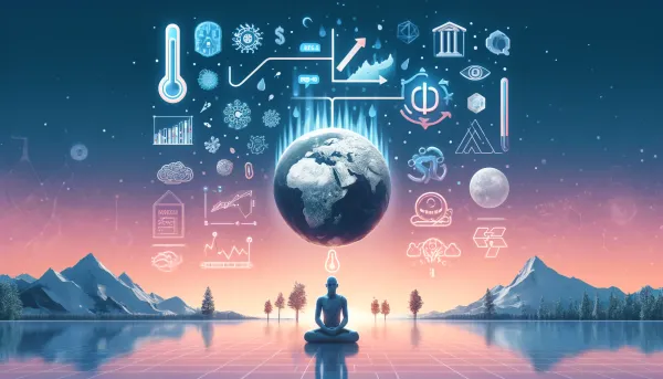 The Real Cost of Climate Change ⋆ AI of the week ⋆ Manage anxiety like a stoic