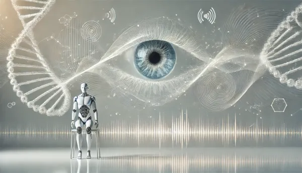 🧬 Breakthrough in Genetic Blindness - AI of The Week - Keeping momentum