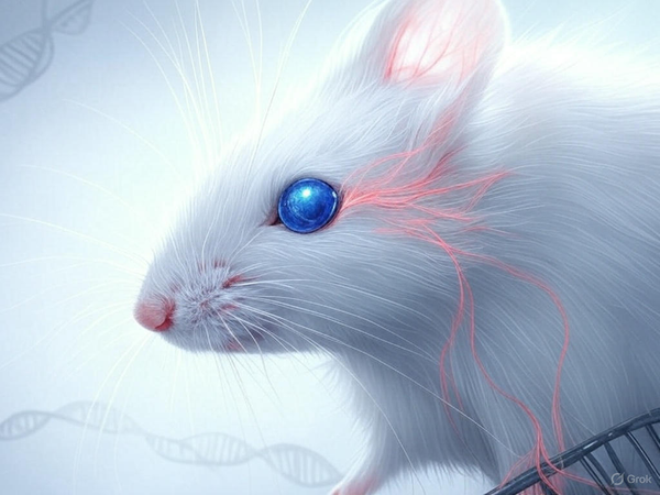 🧬 Breakthrough in Genetic Blindness - AI of The Week - Keeping momentum