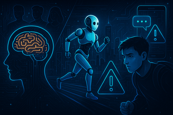 The Science of Vibes: How Your Brain Tunes to the Room ⋆ AI of the week ⋆ Real Growth