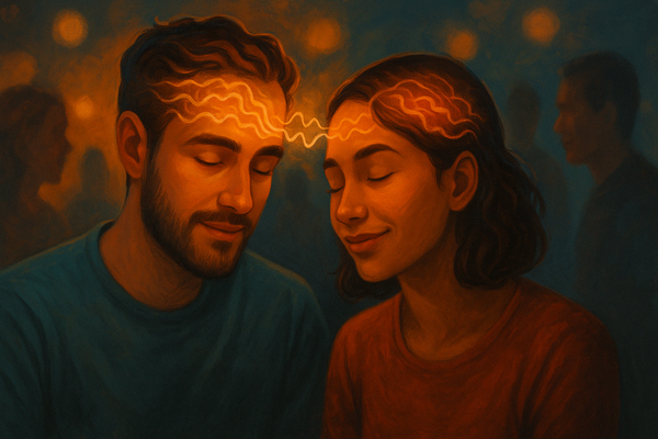 The Science of Vibes: How Your Brain Tunes to the Room ⋆ AI of the week ⋆ Real Growth