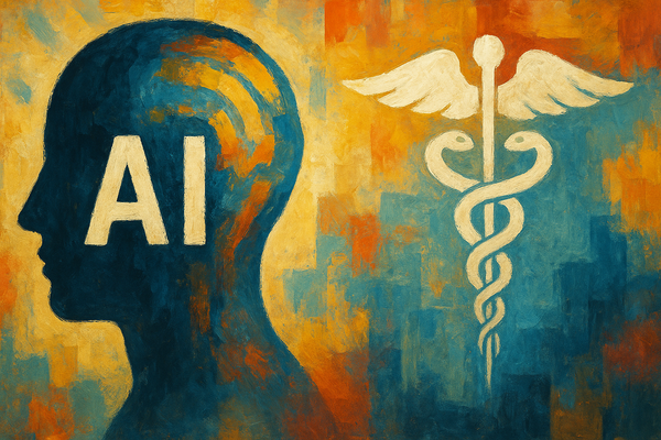 AI Diagnosed Patients 4x Better Than Doctors