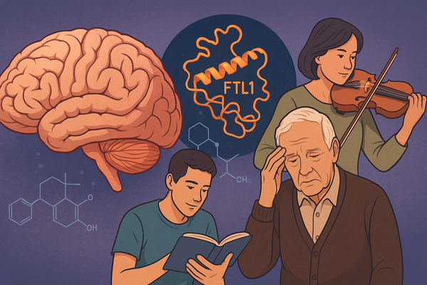 Scientists Found the Brain's "Aging Switch" (And How to Turn It Off!)