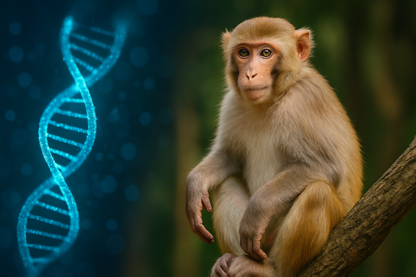 Scientists Just Made Old Monkeys Young Again - Here's What It Means