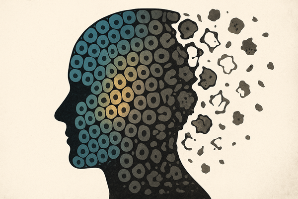 Your Cells Are Forgetting What They're Living For - And That's Why You're Aging