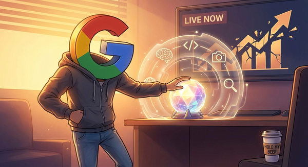 5 AI Bombshells from Last Week: Gemini's Glow-Up & More