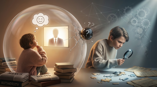 The 6 Levels of Awareness (and where you fit)
