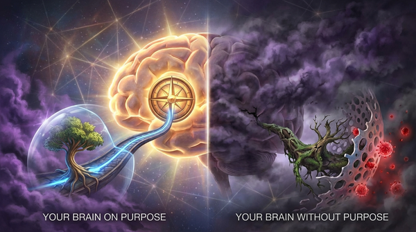 Not having a quest is making you stressed. Here's the science.